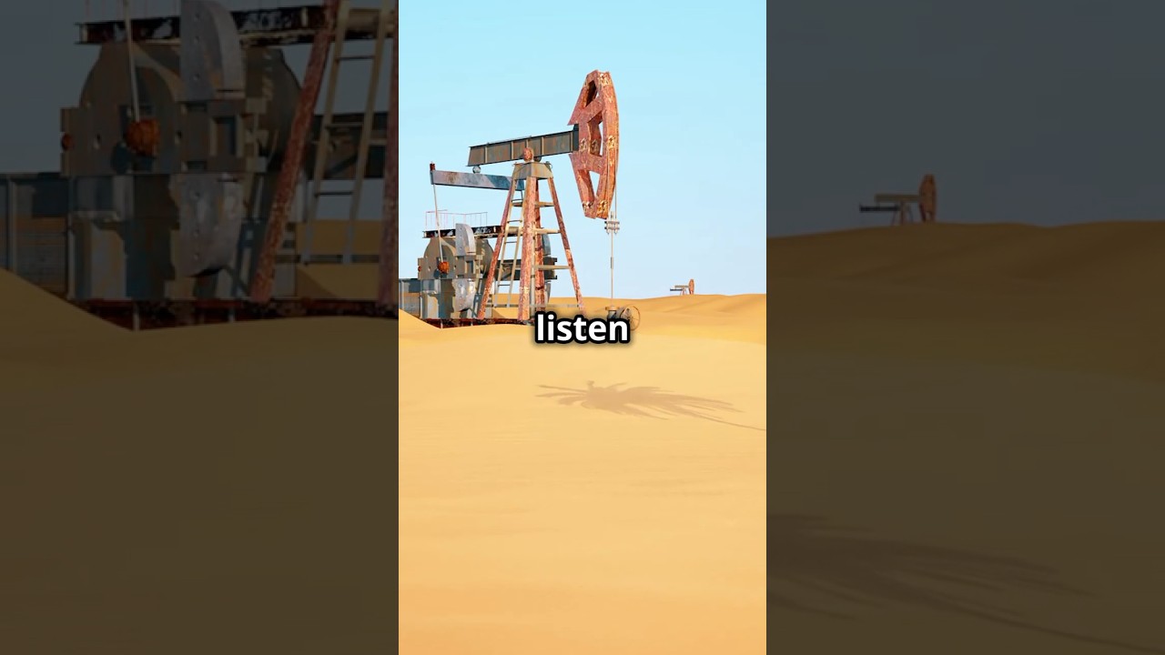 Oil Wars: Middle East Geopolitics Unveiled! | Curious Mind