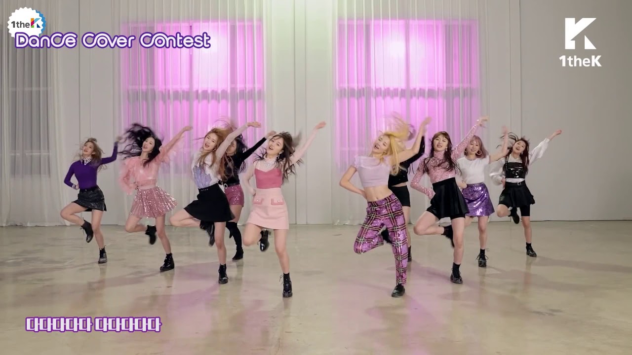 [MIRRORED] 체리블렛 Cherry Bullet - 