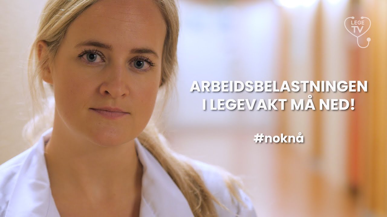 Opp med hånden alle som vil jobbe 120 timer i uka!