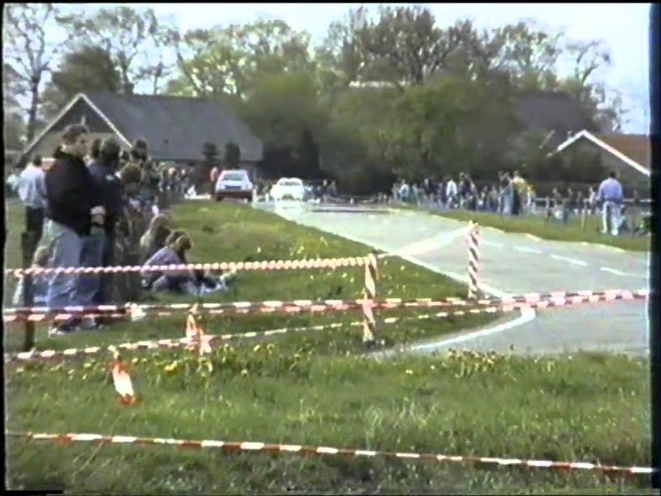 Hellendoorn Rally 1990 deel 2