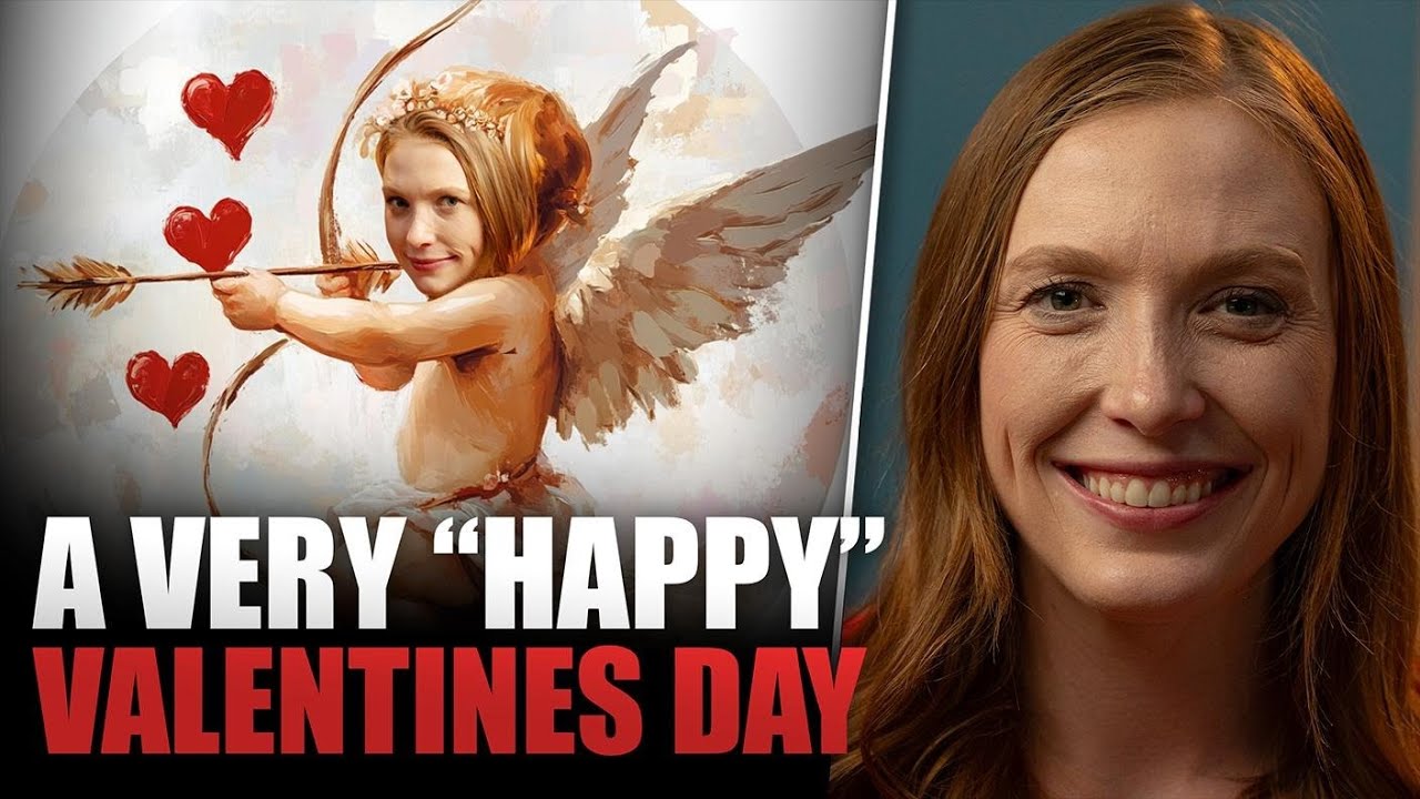 Happy Valentines Day to The Single Moms Out There!