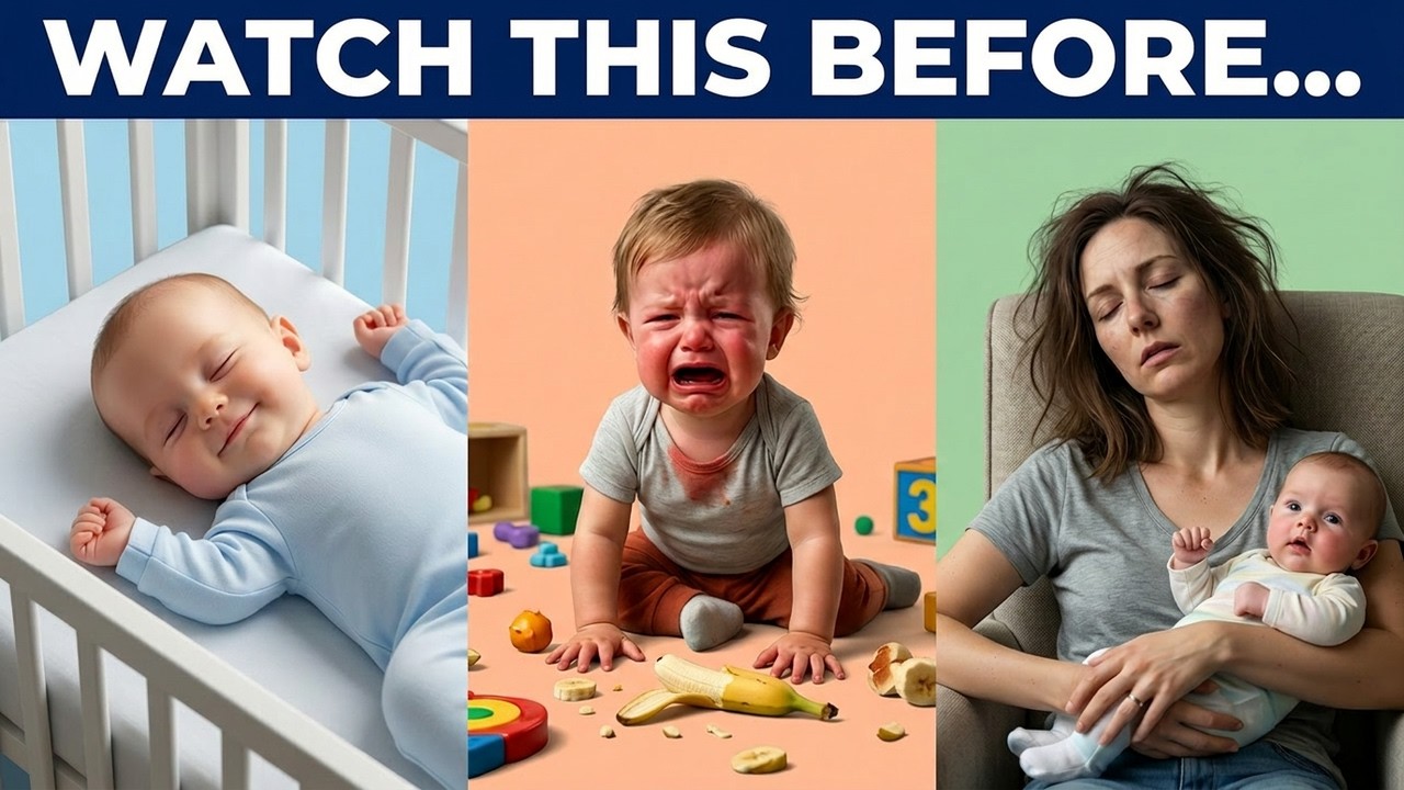 11 Parenting realities nobody warns you about