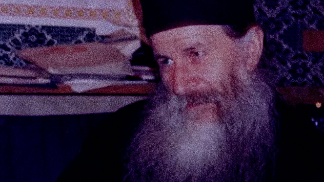 Cuviosul Ioanichie Bălan - Adevărat frate trăitor &icirc;n Iisus Hristos (Documentar 2012)
