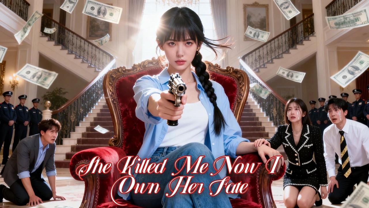 Fake Heiress Ended Me I Reborn Break Chains Leave Her Nothing Now I Own Her Destiny👑 #drama #cdrama