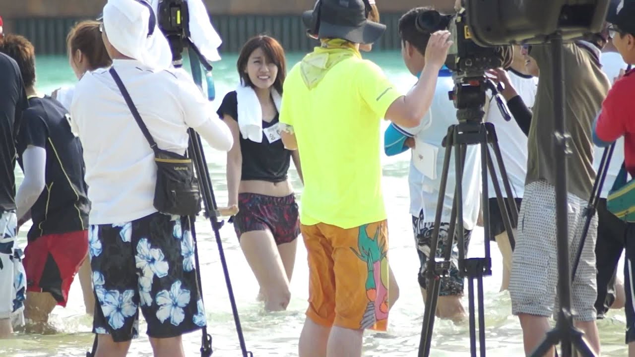 [직캠]140619.김해.출발드림팀.녹화.승아.by.BBooinG~