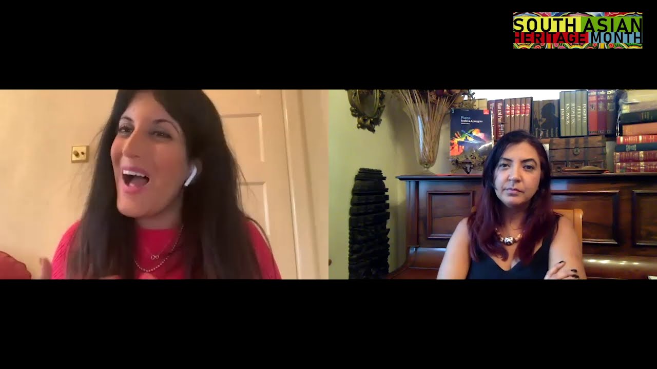 Anjali Mya Chadha and Renu Arora in Conversation (Part 1)