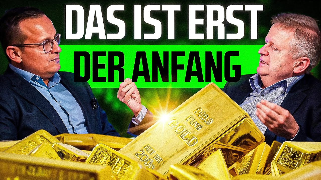 Das steckt wirklich hinter der Gold- und Silberpreis Explosion! (Dimitri Specks Warnung f&uuml;r 2026)