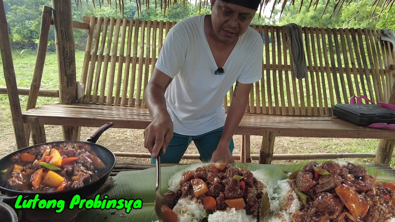 Kalderobong buto-buto na may pinakurat na Suka | Buhay Probinsya, Lutong Probinsya 