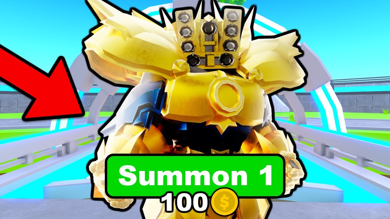 JUŻ JEST! NOWY ULTIMATE za COINY!! w TOILET TOWER DEFENSE ROBLOX (NOWY UPDATE, MOUNTY, F2P ULTIMATE)