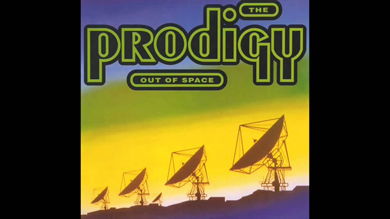 Out of Space (millenium mix) - The Prodigy [HD]
