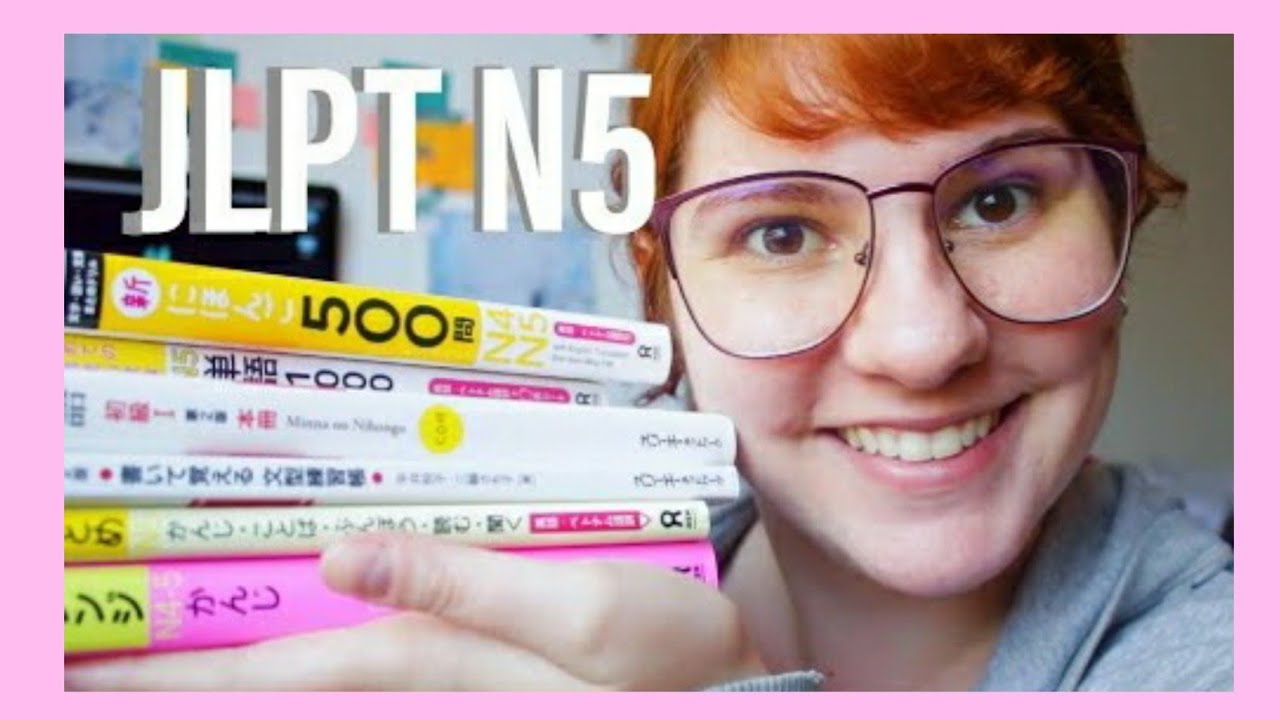 JLPT N5 - Rotina de estudos