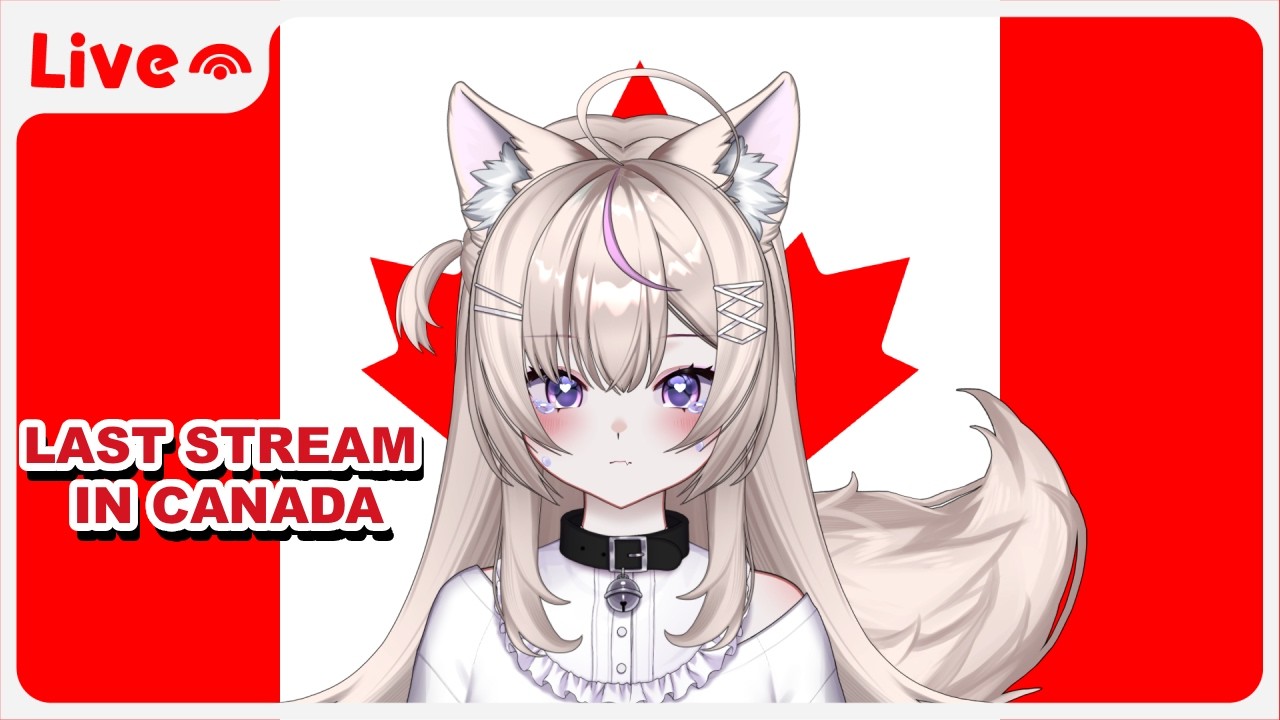 [ZATSU] bai bai canada💔🍁