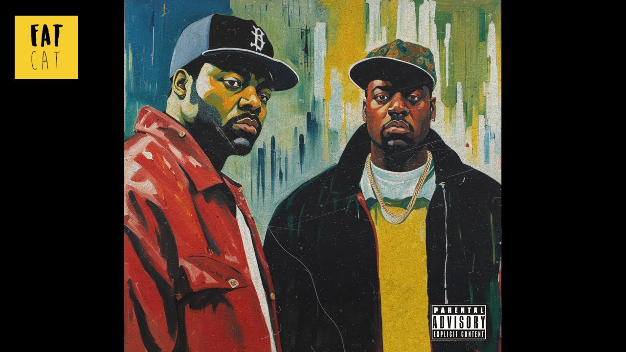 (free) 90s Old School Boom Bap type beat x Hip Hop instrumental with scratch hook  | Just Begun