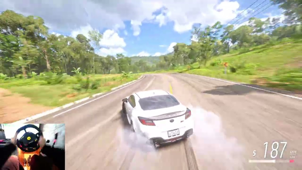despedida forza horizon 5 y truthmaster ts-pc