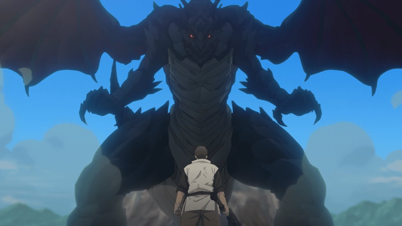 Noor vs The Dragon of Calamity「Ore wa Subete wo Parry suru AMV」Vengeance