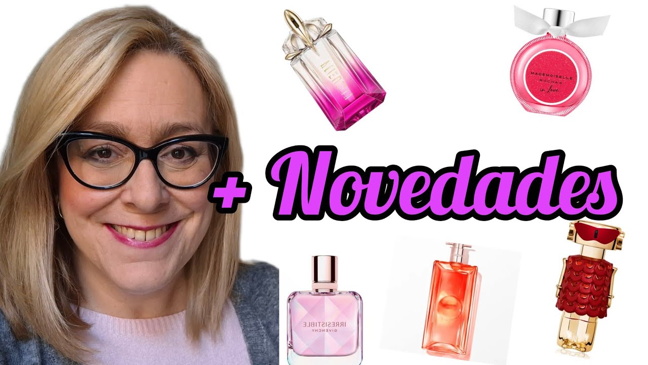 + Novedades...😁🤪😝