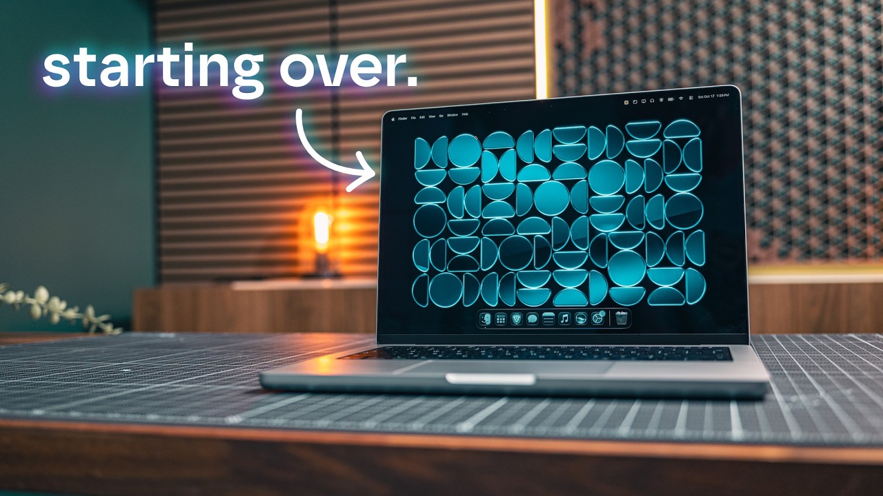 Мой Mac наконец-то стал для меня проблемой...