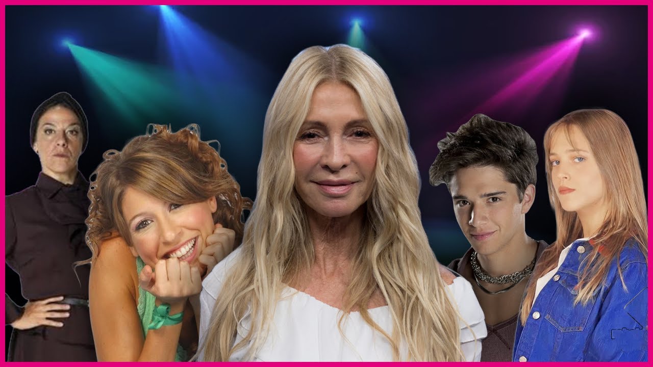 TOP 10 Producciones de CRIS MORENA!