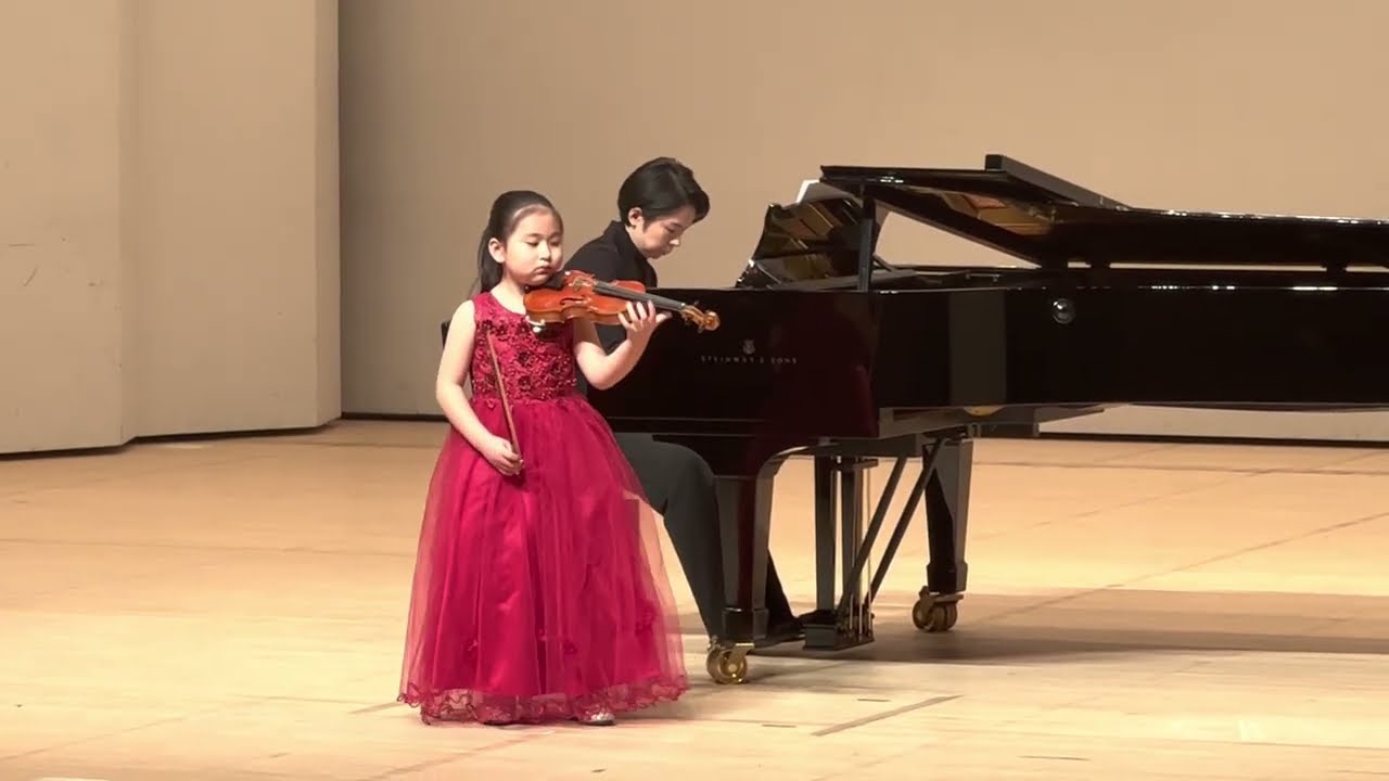 Vitali：Ciaccona in gmoll／ヴィタリ：シャコンヌ(カットあり)