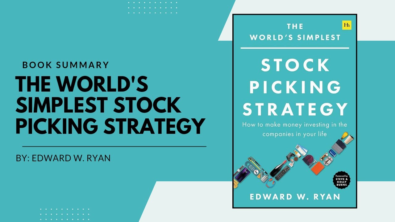 Book Summary: Stock picking Strategy