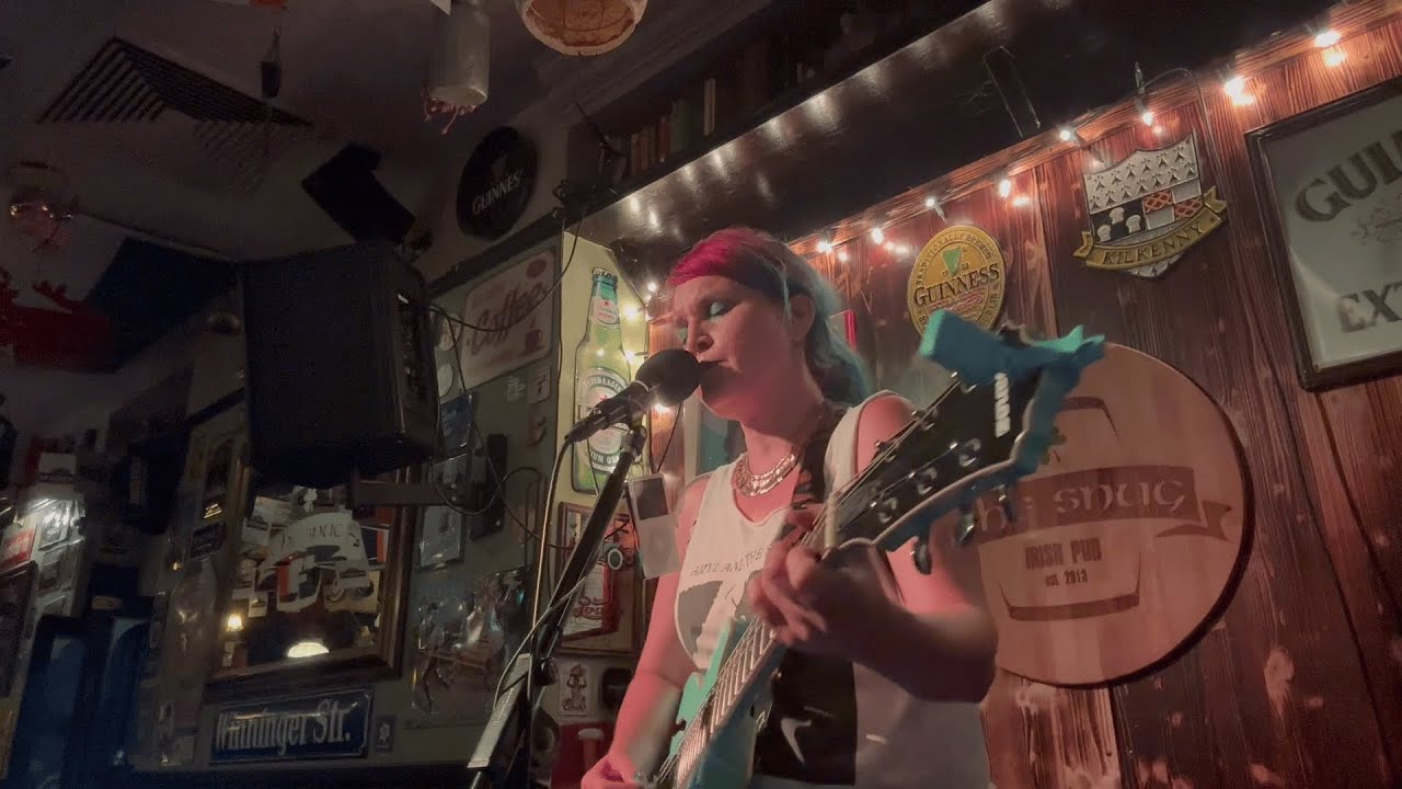 Snakes & Fakes (Live) | The Snug Irish Pub | Kaiserslautern, DE