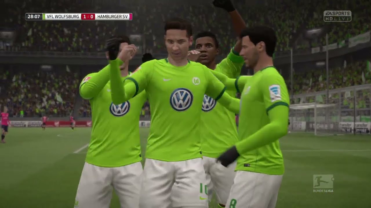 Fifa 17 manager career mode part 6