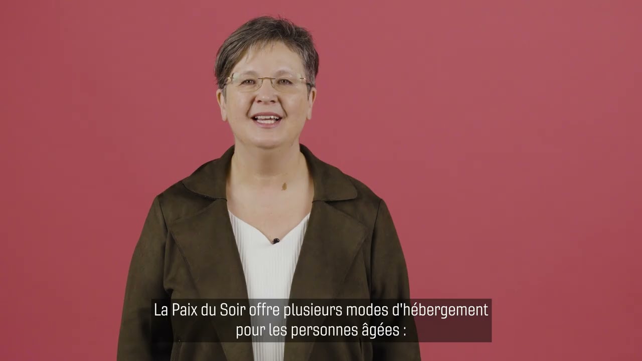 Accompagner les transitions de l'âge avancé