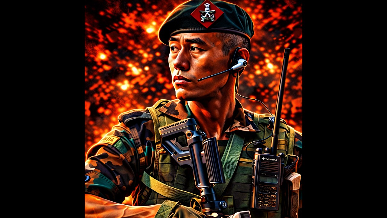 4th Assam Rifles | Assam Pride #shorts