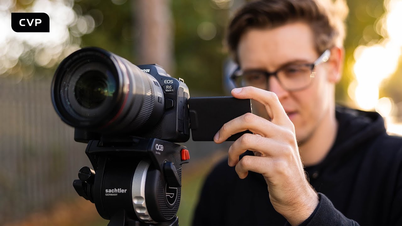 Canon R6 Mark II - Real Word Test & Example Imagery