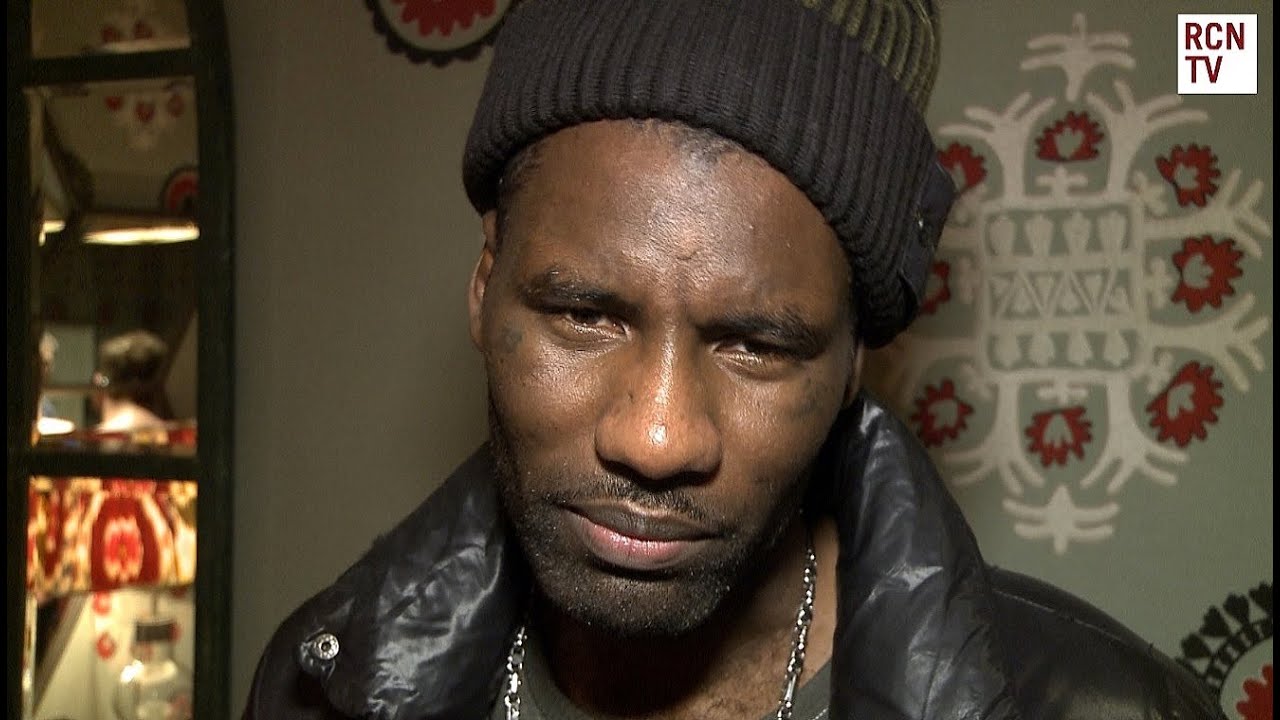 Wretch 32 Interview - UK Grime & Dizzee Rascal