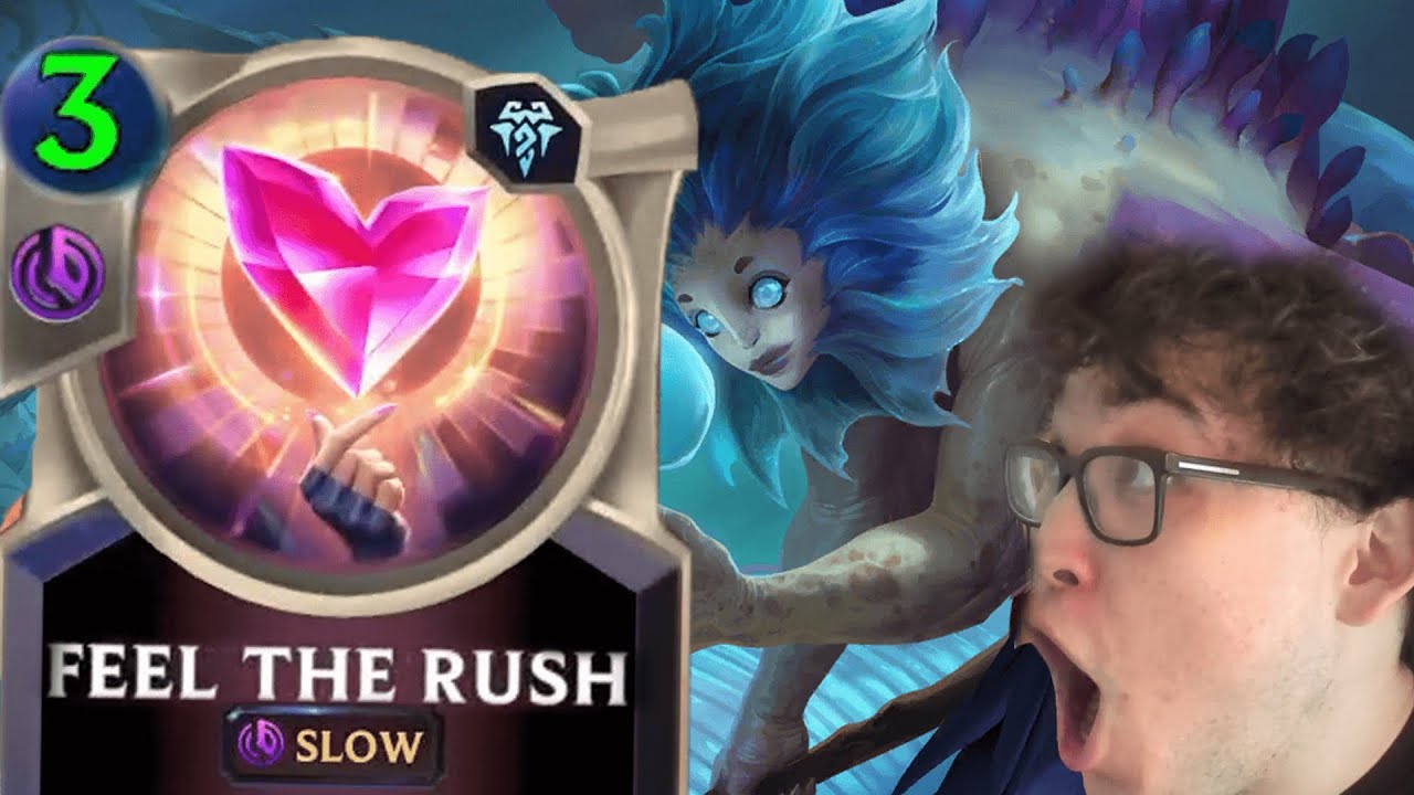 The New Meme Combo  | Legends of Runeterra Decks (LoR)