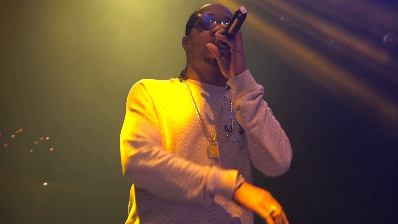 DJ Quik at LAX Nightclub 02 17 17