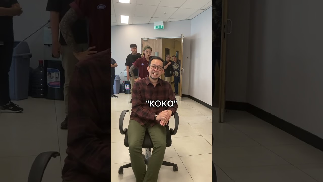 Seru-seruan sebelum ganti tahun 