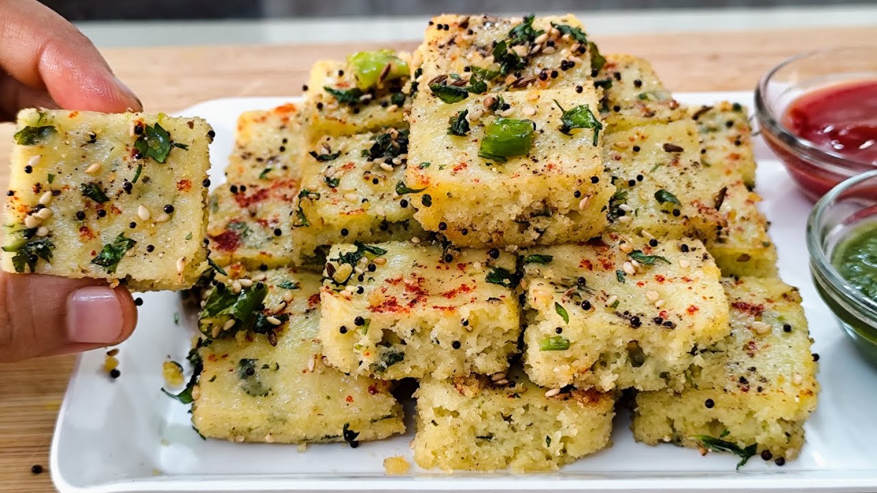 ढोकला की बिलकुल अलग रेसिपी, एकबार खाओगे तो दीवाने होजाओगे Instant Dudhi Dhokla Recipe