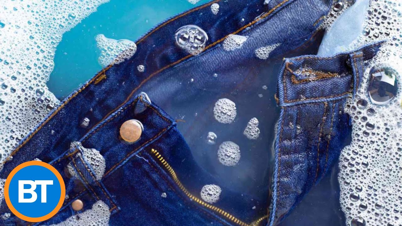 The CEO of Levi's just revealed how often you should be washing your jeans