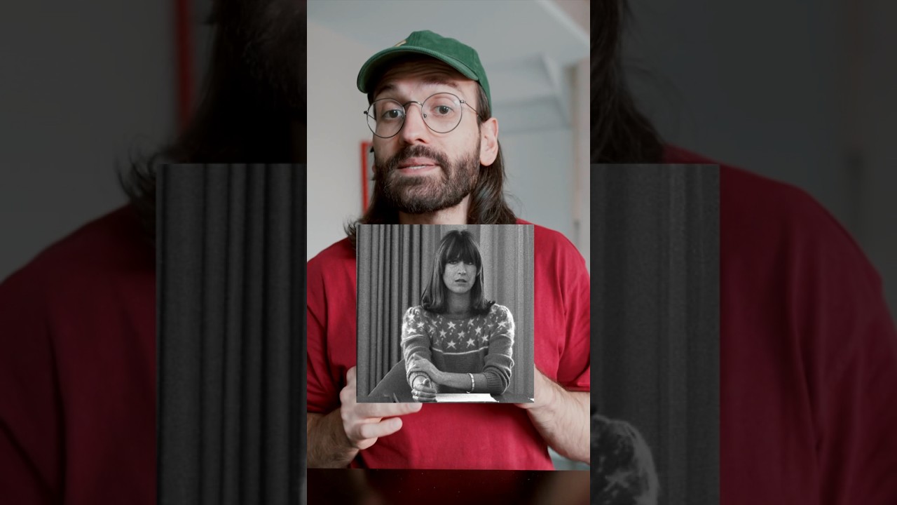 La storia di Marianne #misteri #documentario #processi #filosofia