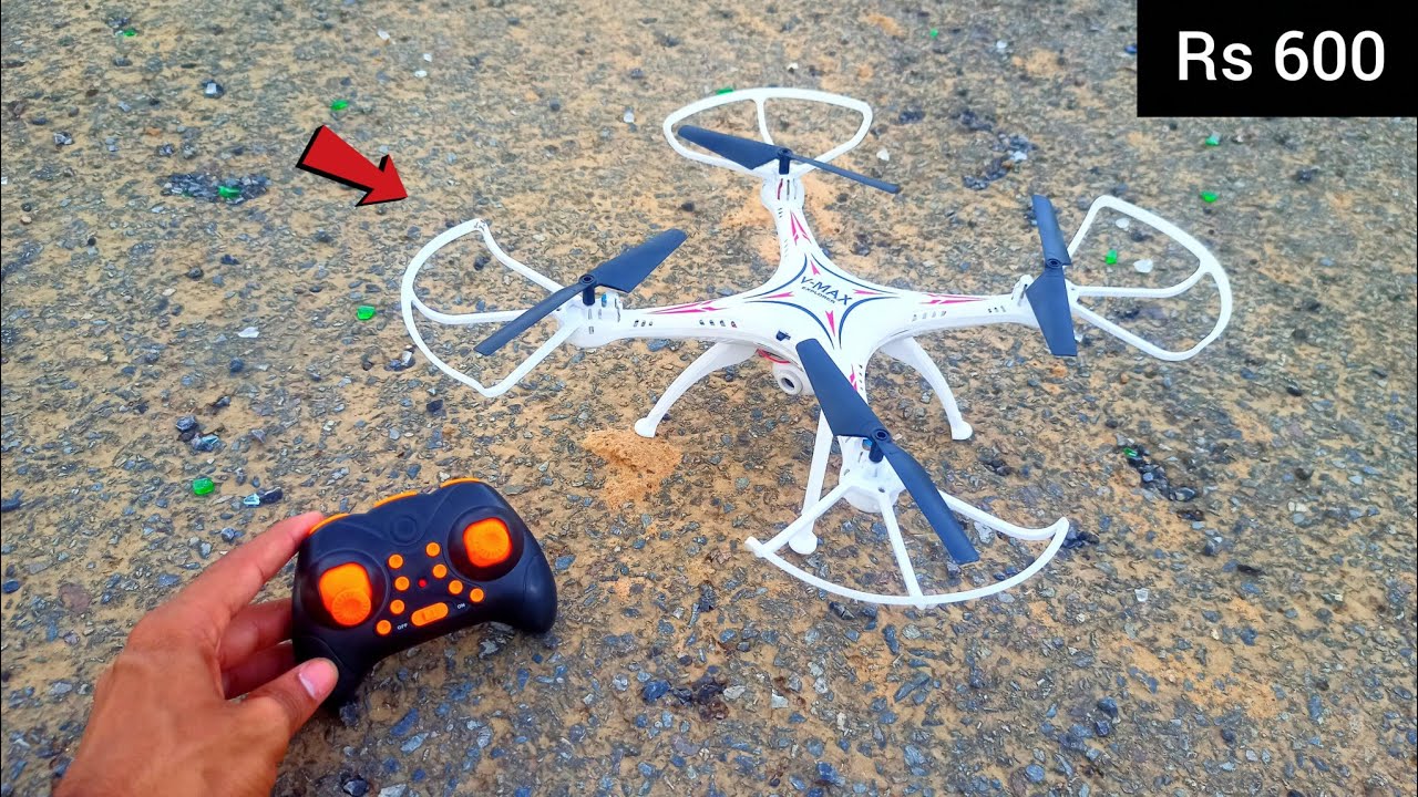 Dji phantom Drone Copy Model Drone Unboxing Testing 