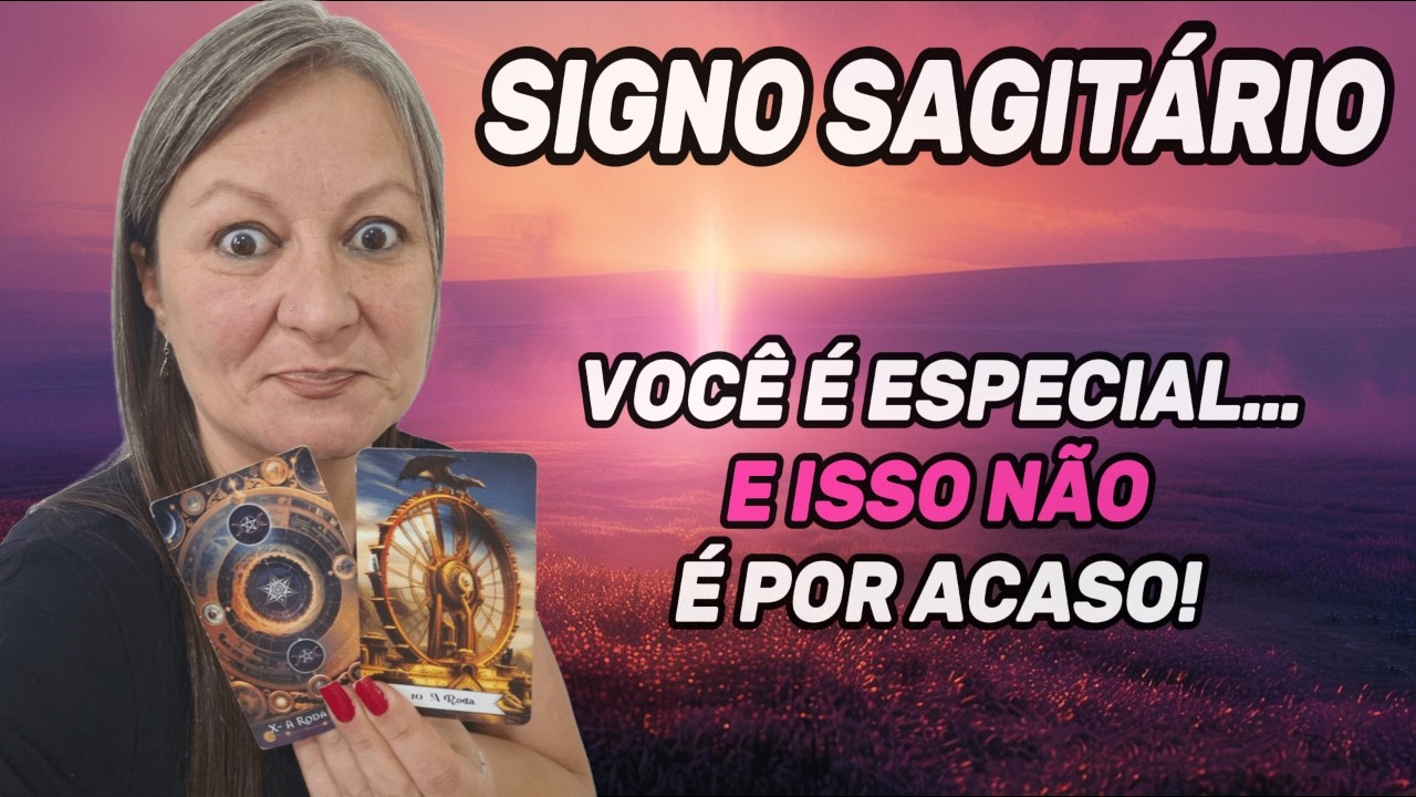 ♐ SAGITÁRIO – 🚨 UM PORTAL PODEROSO SE ABRE! VOCÊ FOI ESCOLHIDO! 🔮✨