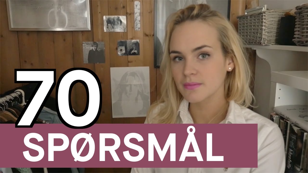 70 spørsmål: Linnea Myhre
