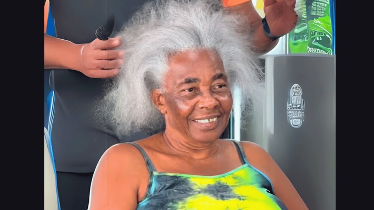 She said “Enough” and went straight to the salon… The result will leave you speechless!