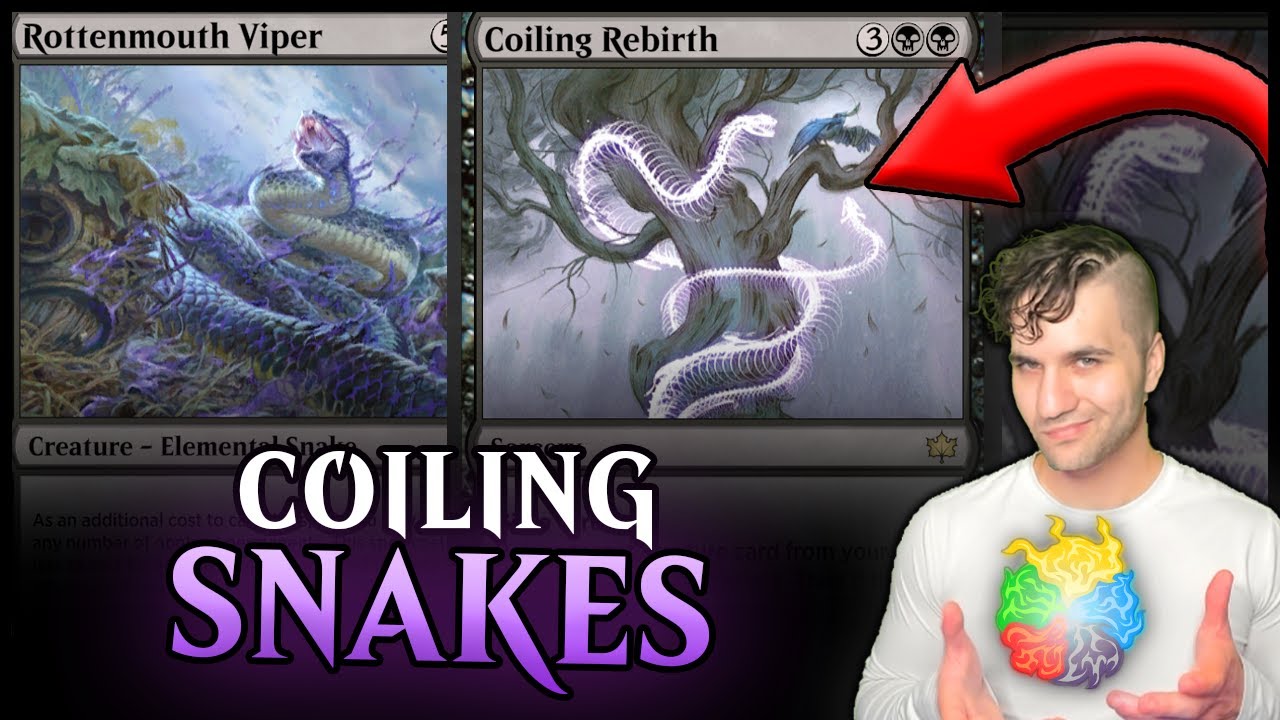 🐍 Everybody is playing the Viper... WRONG 🐍 Standard | Rakdos | Bloomburrow | MTG Arena