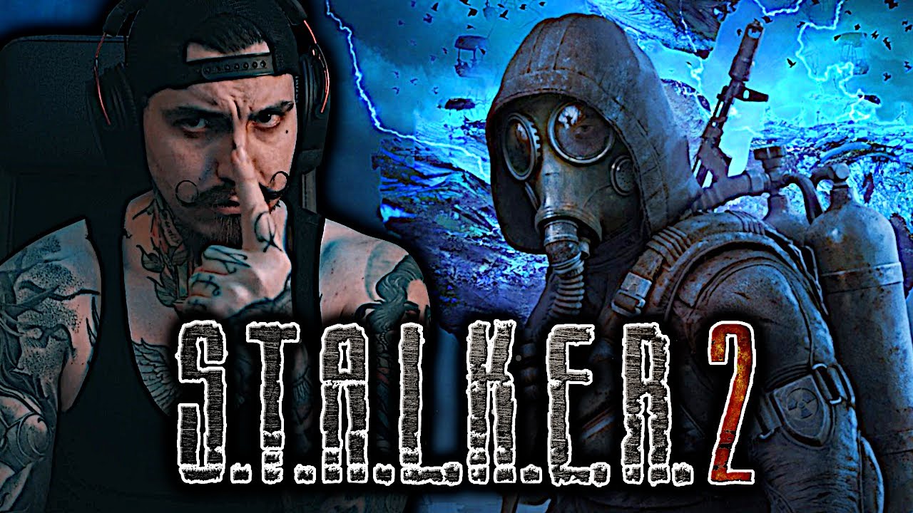 Dałem S.T.A.L.K.E.R.O.W.I. 2 Drugą Szansę...