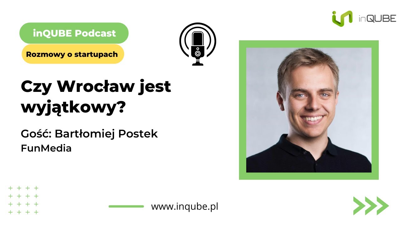 Czy Wrocław jest wyjątkowy? Gość: Bartłomiej Postek
