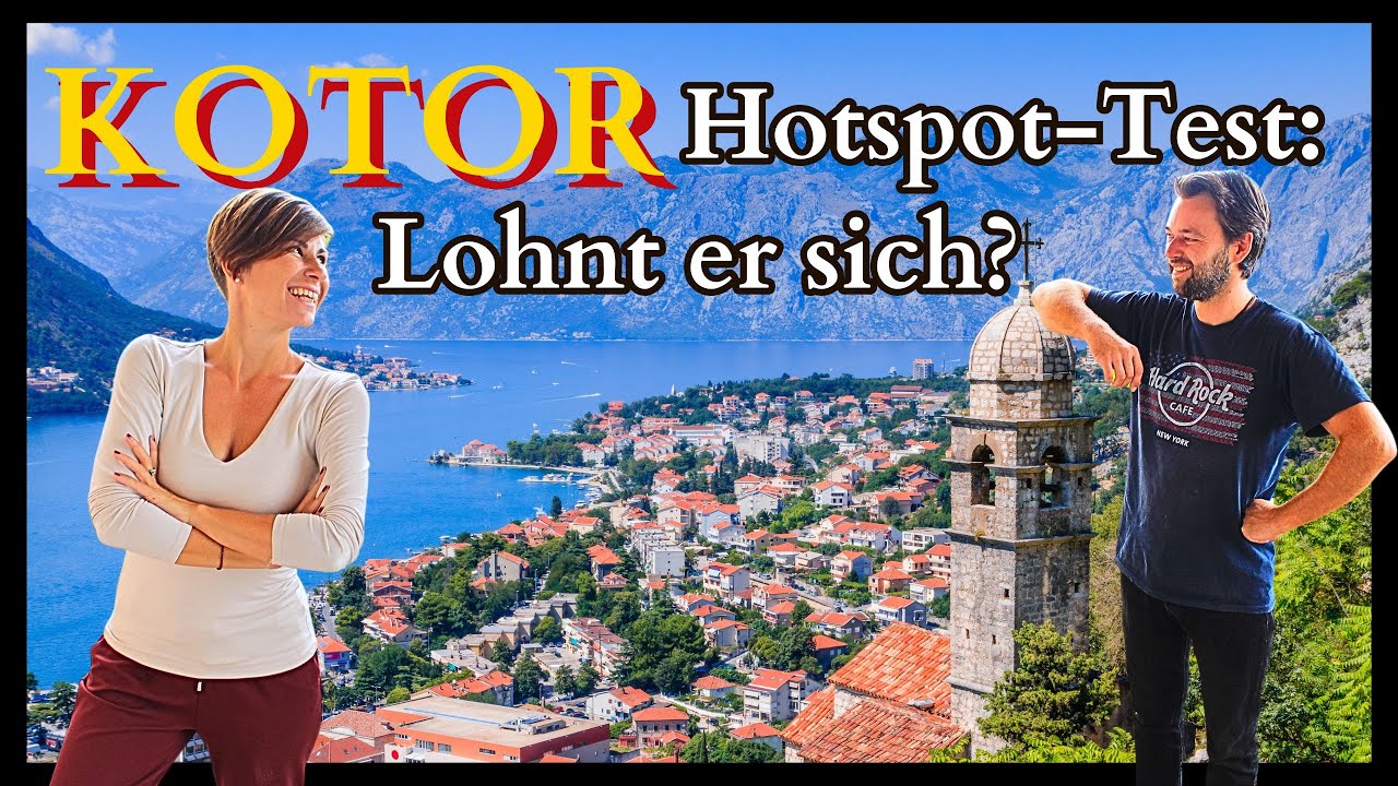 Der HYPE um Kotor’s beliebteste Attraktion #31