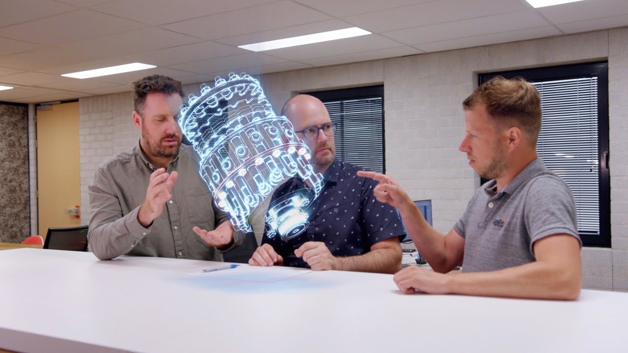 GTE Corporate Movie