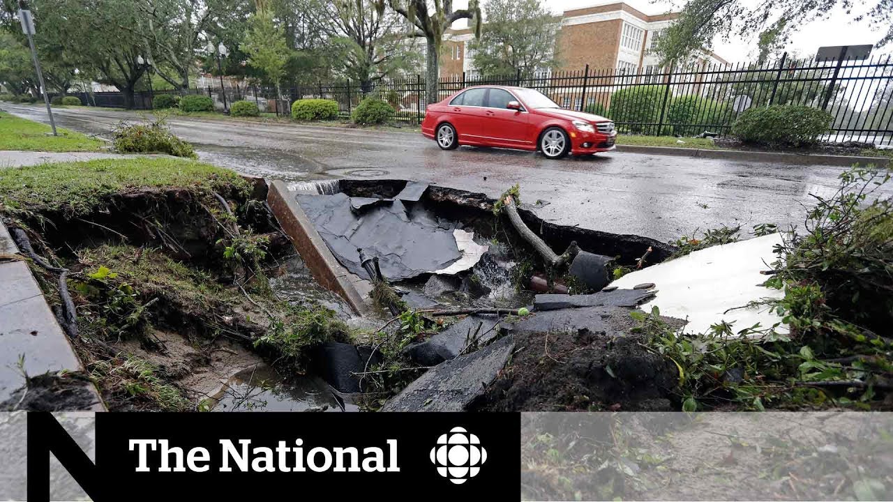 North Carolina stays positive despite Florence's devastating impact