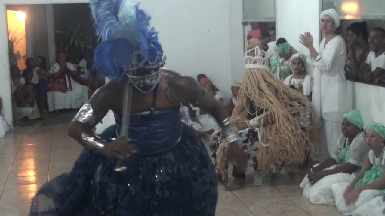 SAÍDA DE OGUM -