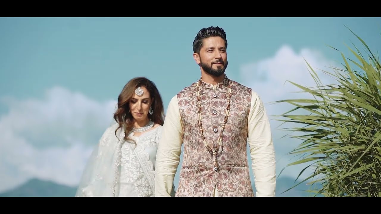 Ali & Lubna - Wedding Teaser Video