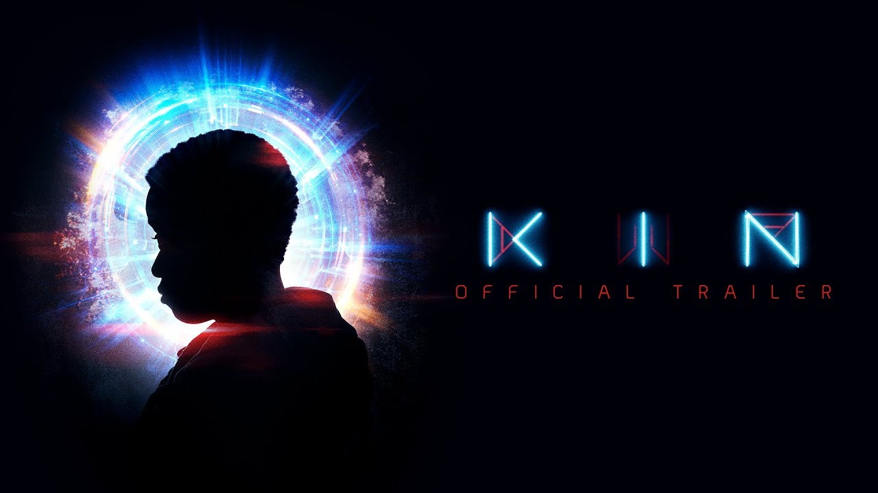KIN (2018 Movie) Official Trailer - Dennis Quaid, Zo&euml; Kravitz