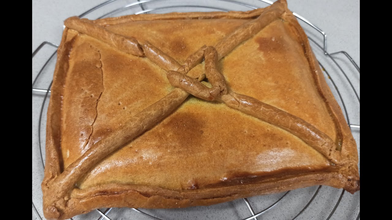 Empanada SIN GLUTEN con Mambo!! Iris Cocinando con Mambo!!